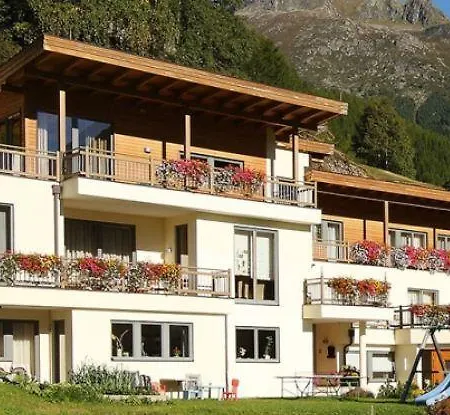 Vendégház Gruenerhof Sölden