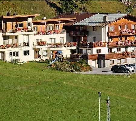 Vendégház Gruenerhof 3*