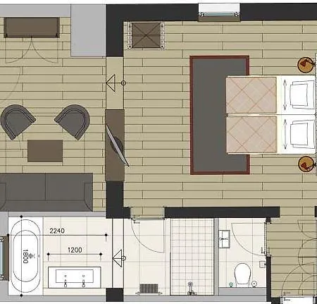 Gasthuis Gruenerhof Sölden