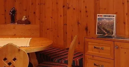 Vendégház Gruenerhof Sölden