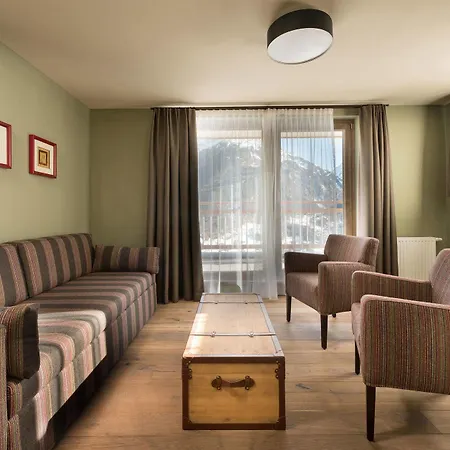 Vendégház Gruenerhof 3*