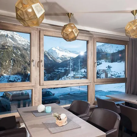Gruenerhof 3* Sölden