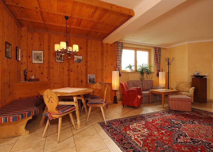 Gruenerhof Pensionat Sölden