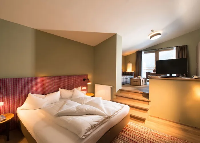 Pensionat Gruenerhof 3*