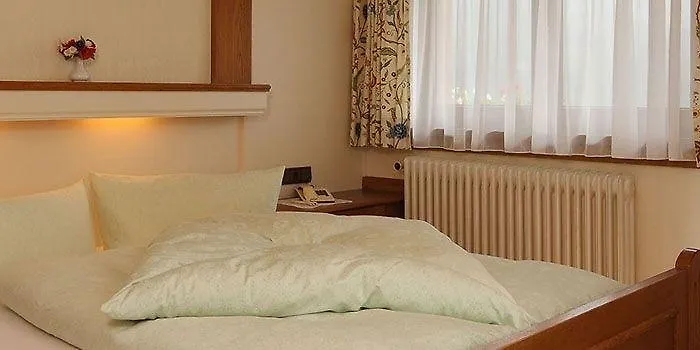 Gruenerhof Pensionat Sölden