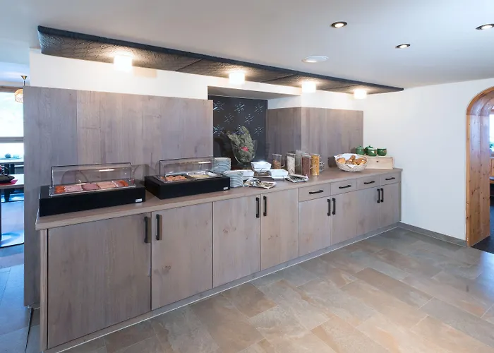 Guest house Gruenerhof Solden