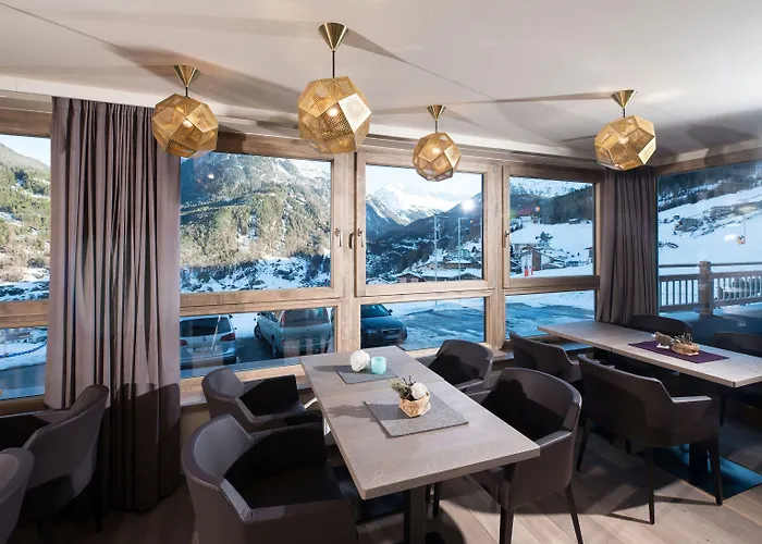 Guest house Gruenerhof Solden