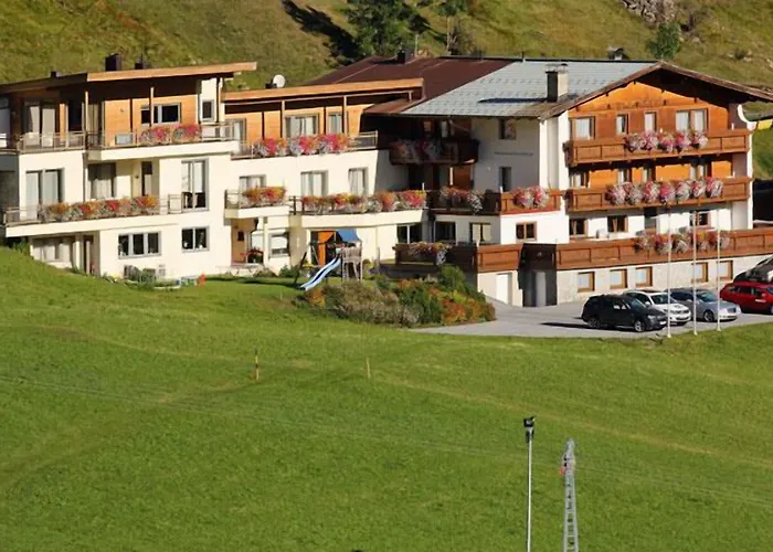 Guest house Gruenerhof Solden