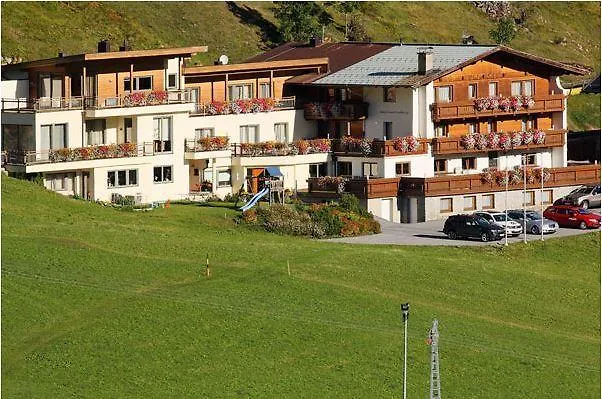 Pensionat Gruenerhof 3*