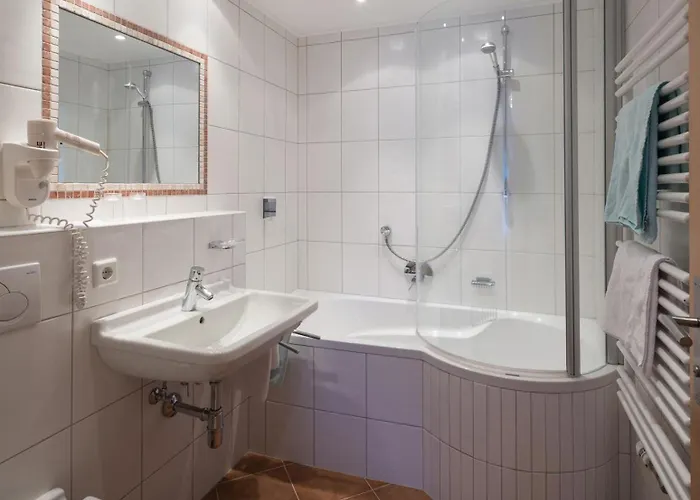 Pensionat Gruenerhof 3*