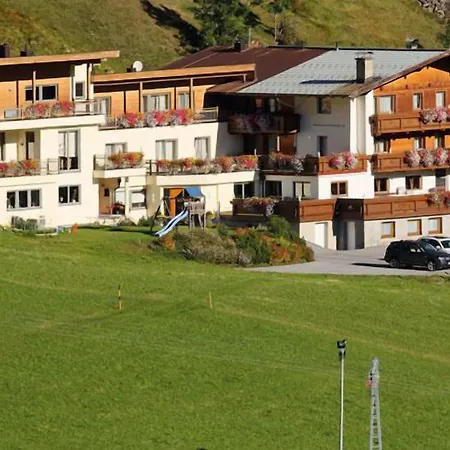 Pensión Grünerhof Sölden