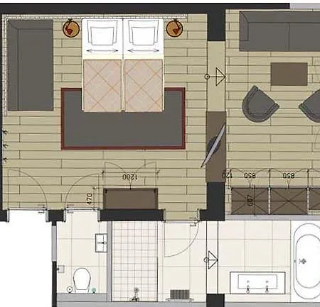 Gruenerhof Зельден